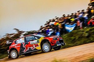 Ogier "content du résultat, pas de la performance"
