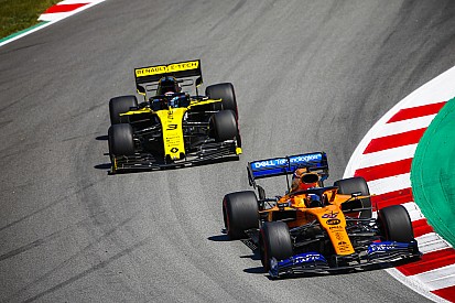 Sainz: „Mindig ugyanazok nyernek a Forma-1-ben, és ez nem jó”