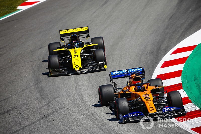 Sainz: „Mindig ugyanazok nyernek a Forma-1-ben, és ez nem jó”