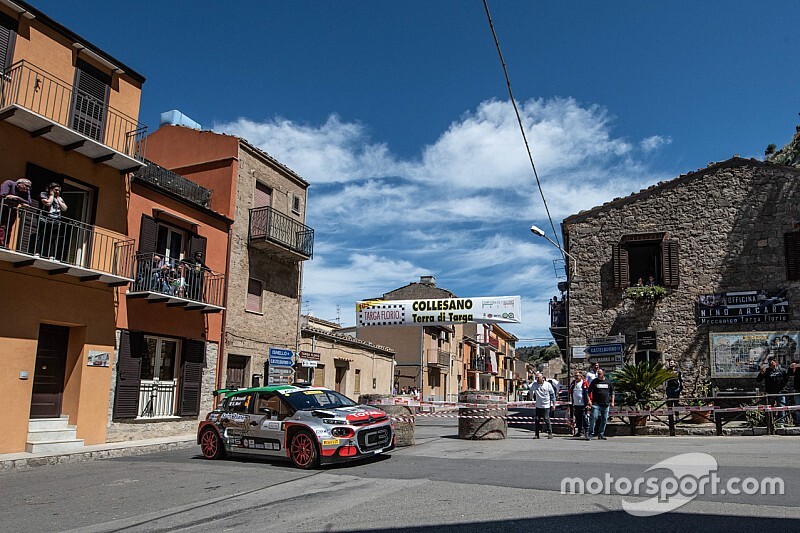 CIR: anche la Targa Florio rinviata a data da destinarsi