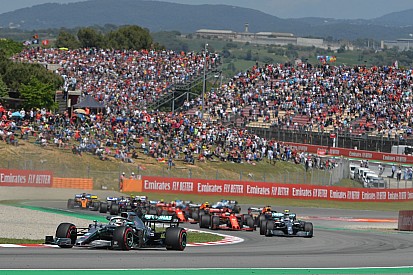 Sainz : "Savoir ce qui va se passer sur chaque course" rebute les fans