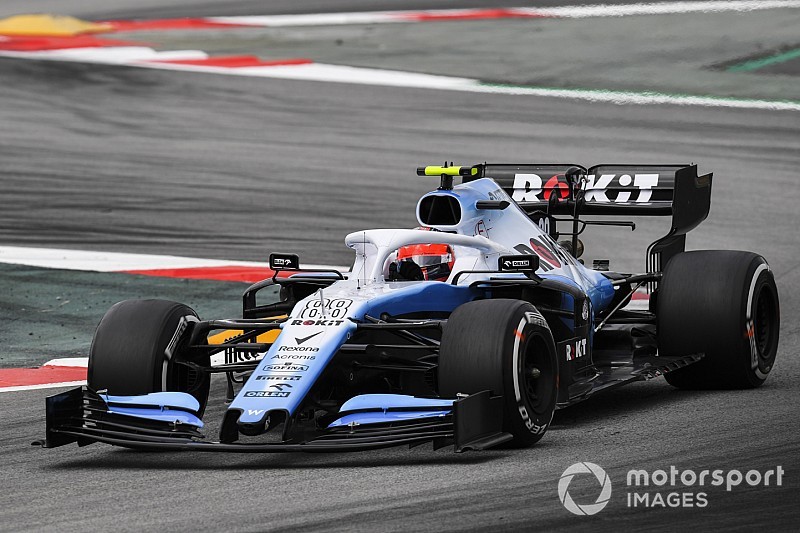 Kara dla Russella, Kubica na P19