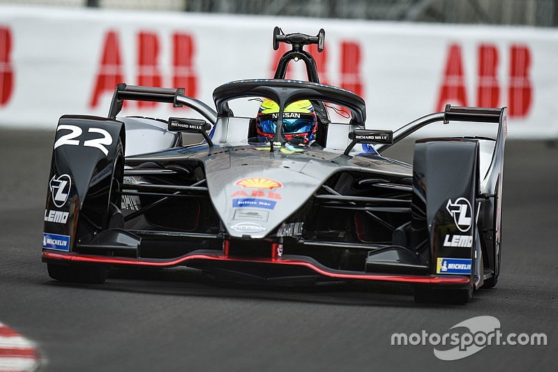 Rowland najszybszy, Vergne na pole position