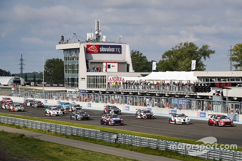 Il WTCR conferma Ungheria e Slovacchia nel calendario 2020