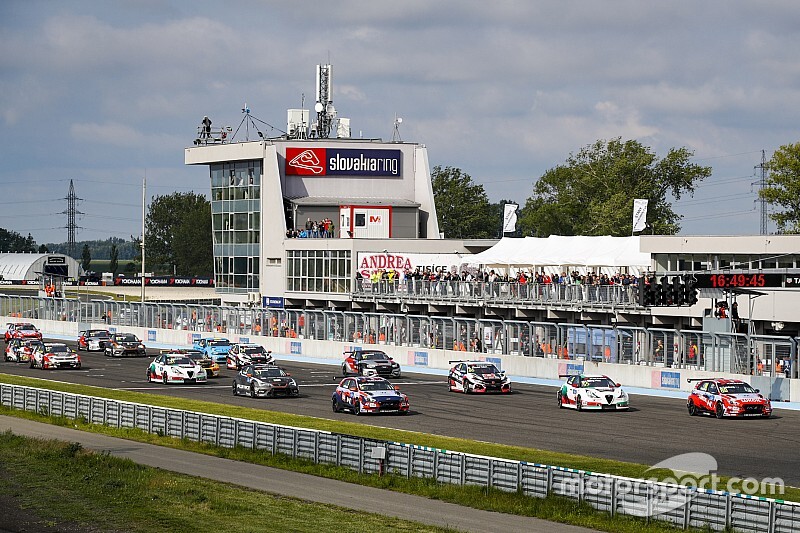 Le WTCR confirme déjà la Hongrie et la Slovaquie pour 2020