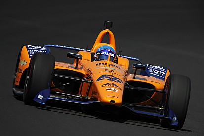 Brown: IndyCar'a tam sezon katılmayı düşünmüyoruz