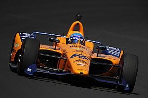 Brown: IndyCar'a tam sezon katılmayı düşünmüyoruz