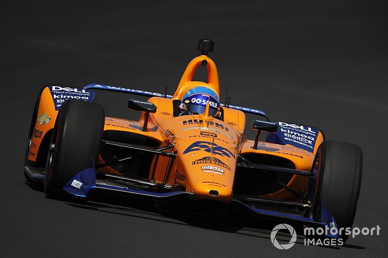 Brown: IndyCar'a tam sezon katılmayı düşünmüyoruz