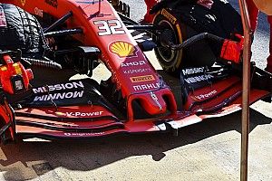 Kumpulan foto hari kedua tes F1 Barcelona