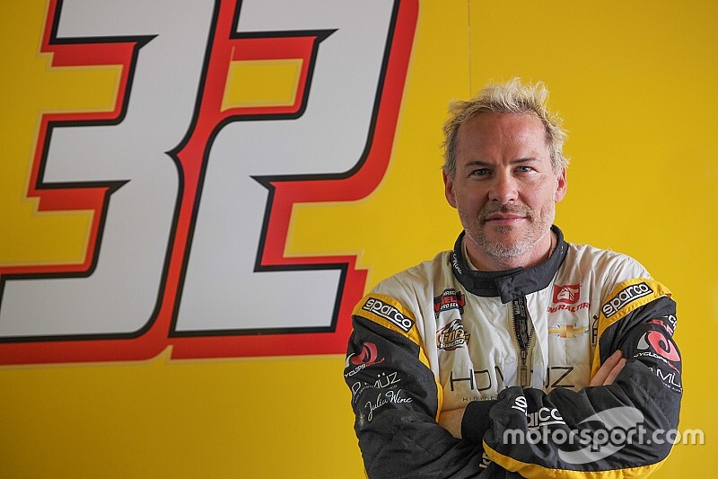 Zespół Villeneuve'a w Euro NASCAR