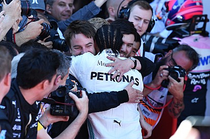 Red Bull: „Ez egy Mercedes-bajnokság”
