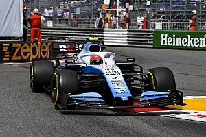 Kubica: Monaco highlighting Williams' problems "even more"