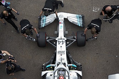Wolff : Mercedes est au top grâce à sa philosophie de développement
