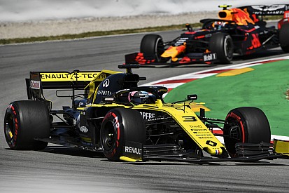 Gasly teljesen érthetetlen manővere Ricciardóval szemben: VIDEÓ
