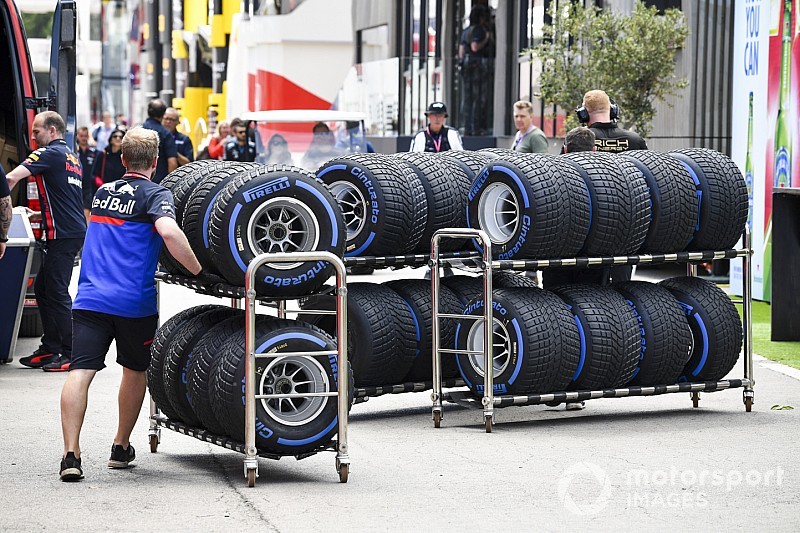 A Pirelli kijelölte a használható keverékeket a Magyar Nagydíjra
