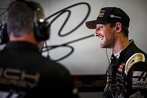 Грожан приготовился по ходу квалификации бросить вызов Red Bull