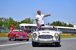 Hamilton a kiegyensúlyozottságára a legbüszkébb