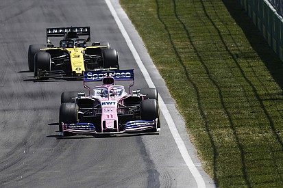 Amikor Ricciardo kegyetlen: a későn fékezés mestere (videó)
