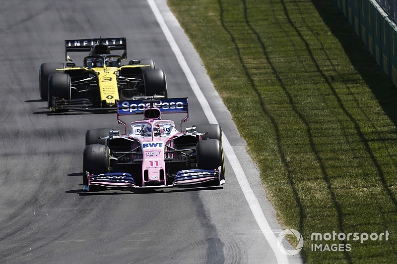 Amikor Ricciardo kegyetlen: a későn fékezés mestere (videó)