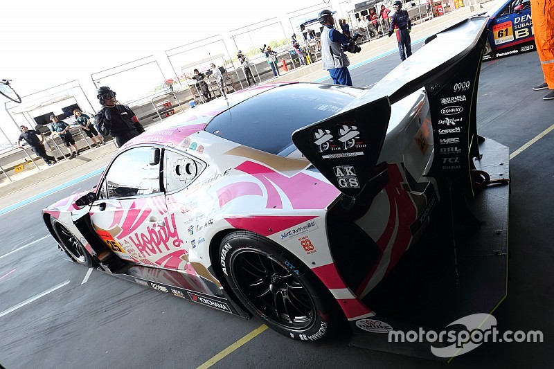 タイGT300予選|松井孝允が驚異のアタック! HOPPY 86 MCが2戦連続PP獲得