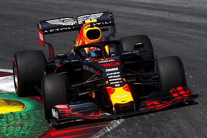 Aston Martin "se tient prêt" si jamais Honda quittait Red Bull
