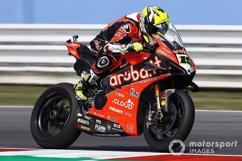 Alvaro Bautista, Aruba.it Racing-Ducati Team