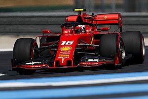 F1: Leclerc explica por que pediu para Ferrari apressar Vettel
