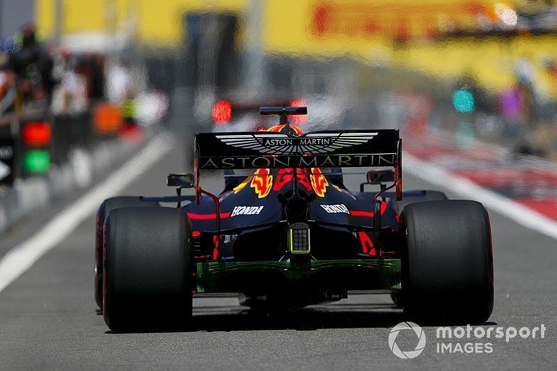 Red Bull не придется раньше времени менять мотор Ферстаппену из-за Гран При Австрии