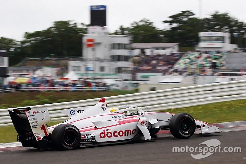 Yamamoto imparable en Sugo con Palou quinto