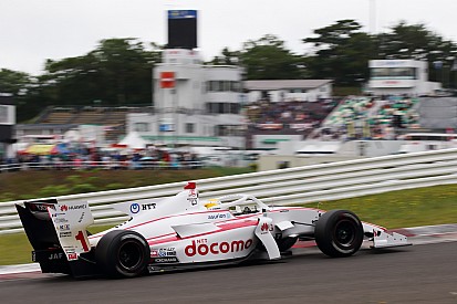 Yamamoto imparable en Sugo con Palou quinto