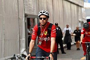 Феттель: Не стоит судить о расстановке сил в Монако по прошлым гонкам