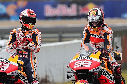 Lorenzo : Honda a les moyens de satisfaire les deux pilotes