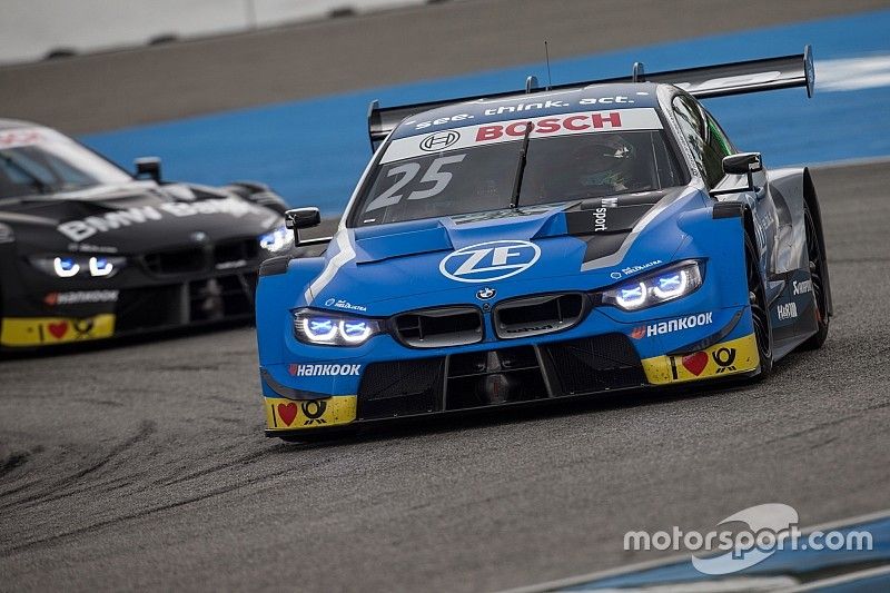 DTM, Hockenheim: Eng piazza la zampata nel finale e strappa la pole di Gara 2 a Wittmann