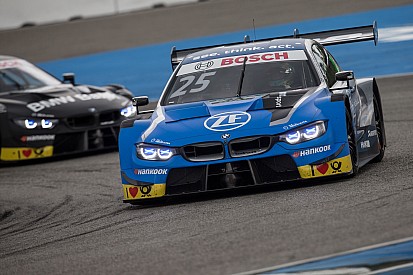 DTM, Hockenheim: Eng piazza la zampata nel finale e strappa la pole di Gara 2 a Wittmann