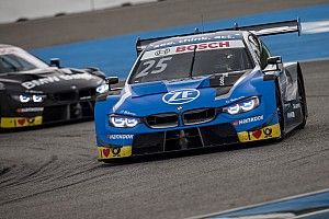 DTM, Hockenheim: Eng piazza la zampata nel finale e strappa la pole di Gara 2 a Wittmann