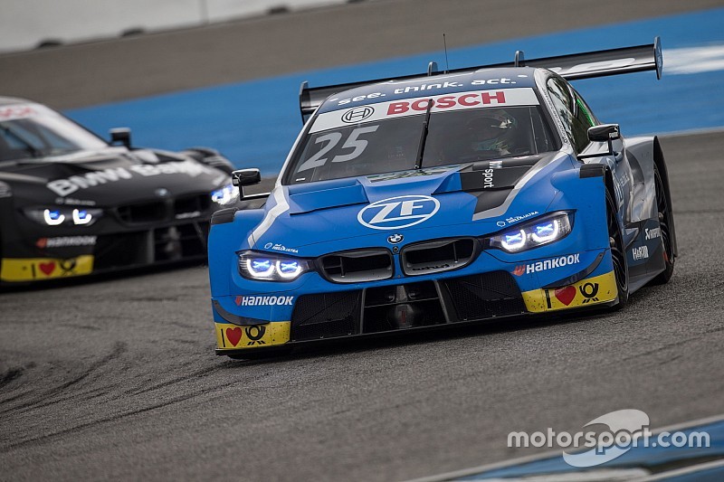 DTM, Hockenheim: Eng piazza la zampata nel finale e strappa la pole di Gara 2 a Wittmann