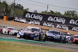 Future of Super GT in Thailand in doubt over costs