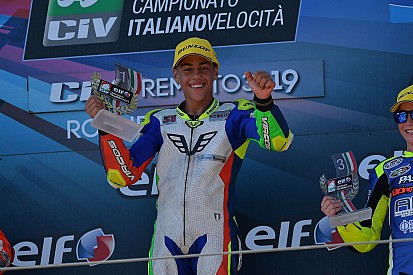 CIV Premoto3, Farioli vince Gara 1 e Margarito si impone la domenica