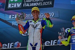 CIV Premoto3, Farioli vince Gara 1 e Margarito si impone la domenica