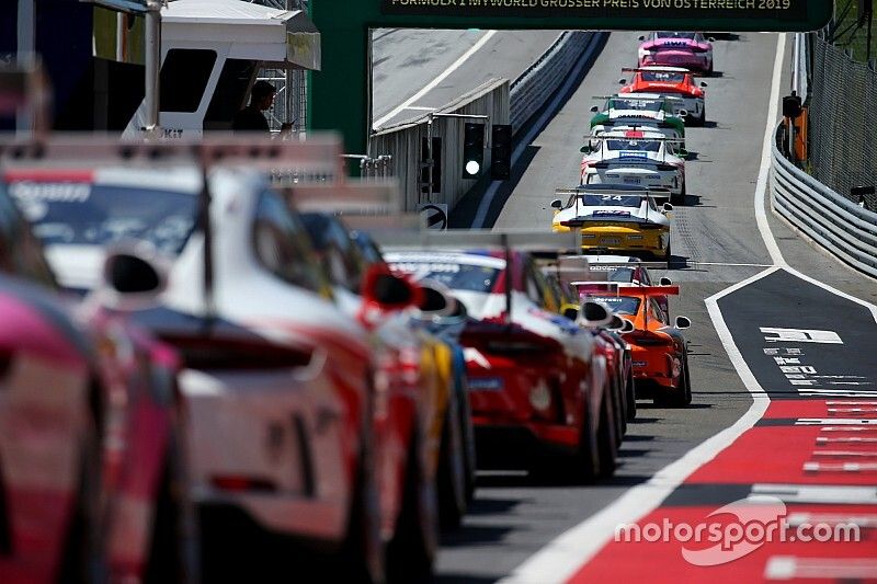 2020 Porsche Mobil1 Supercup takvimi açıklandı