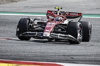 Alfa Romeo Puas dengan Kinerja Guanyu Zhou