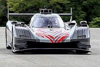 Le prototype LMDh de Cadillac a pris la piste