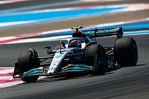 В Mercedes нашли причину неудач и исправят ее к 2023 году
