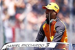 Brown: "Ricciardo ile harika bir ilişkimiz var"