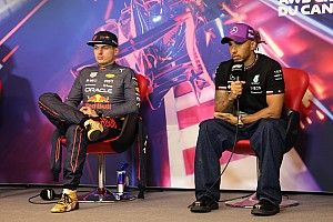 Hamilton y el porpoising: "Verstappen no sabe de lo que estoy hablando"