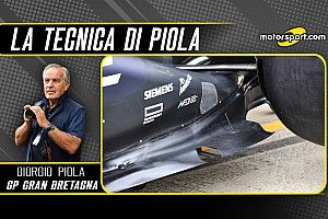 Video F1 | Piola: "La Red Bull cresce con il fondo copiato da Ferrari"