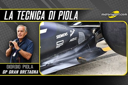 Video F1 | Piola: "La Red Bull cresce con il fondo copiato da Ferrari"