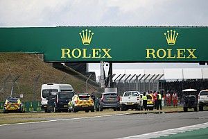 F1 CEO、イギリスGPで”コース乱入”の気候変動活動家に激怒「命を危険に晒す、完全に無責任な行動だ」
