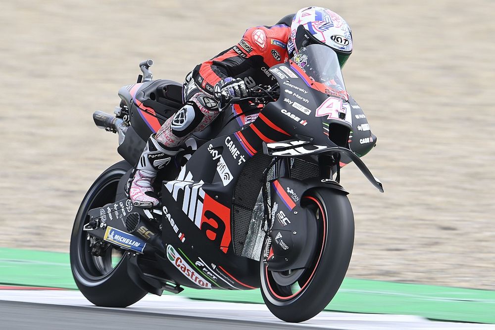 Aleix Espargaro, Aprilia Racing Team