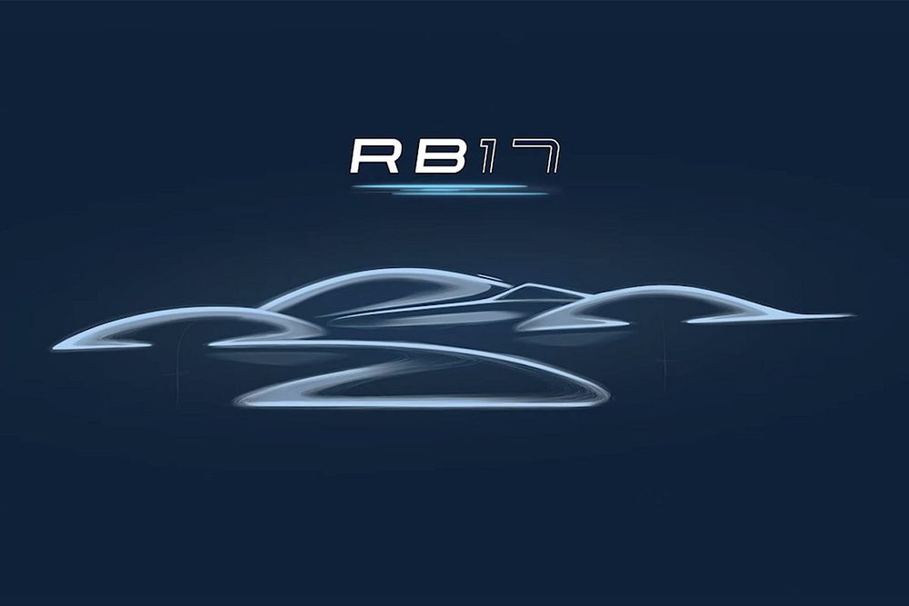 Newey va concevoir la première hypercar 100% Red Bull